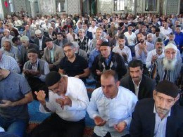 Hafızların Kur’an Kerim tilaveti mest etti