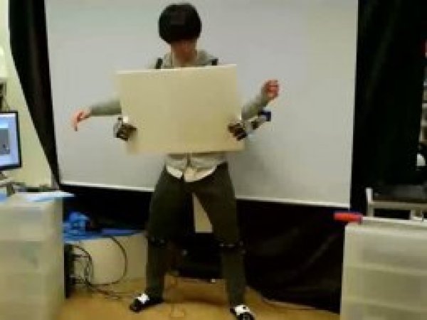 Japon bilim insanları, robot kol geliştirdi