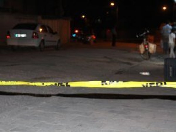 Kahta'da silahlı saldırı: Bir yaralı