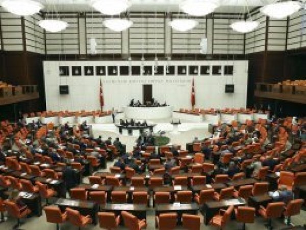 Katar tezkeresi TBMM'de kabul edildi