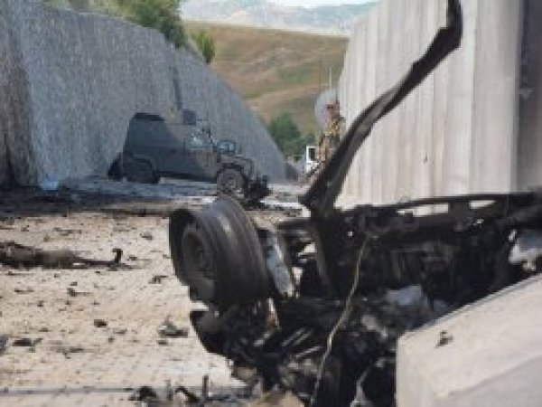 Kozluk'taki saldırıların detayları