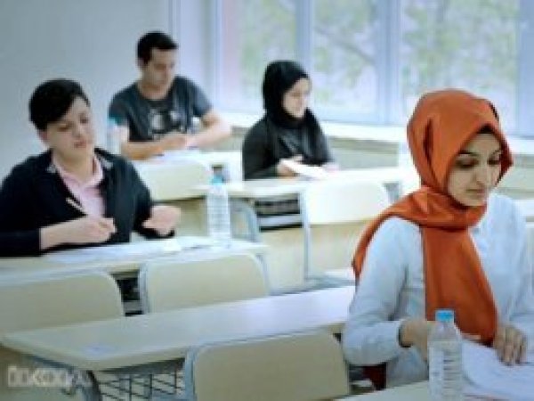 LYS maratonu başladı