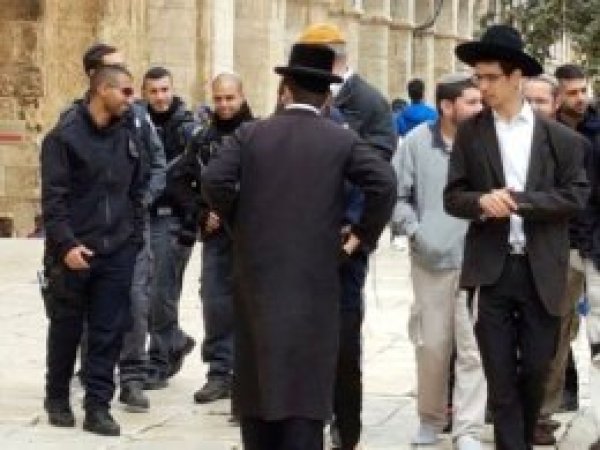 İsrail işgal güçleri Mescidi Aksa'yı kapattı 