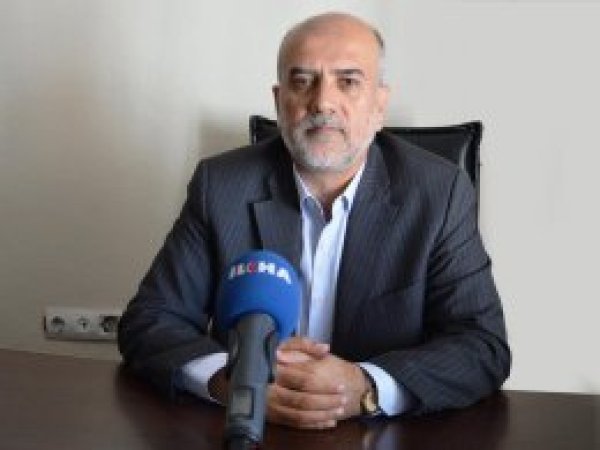 'Bölgenin istikrar ve güvene ihtiyacı var'
