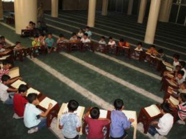 'Kur'an bizleri kötülükten koruyor'