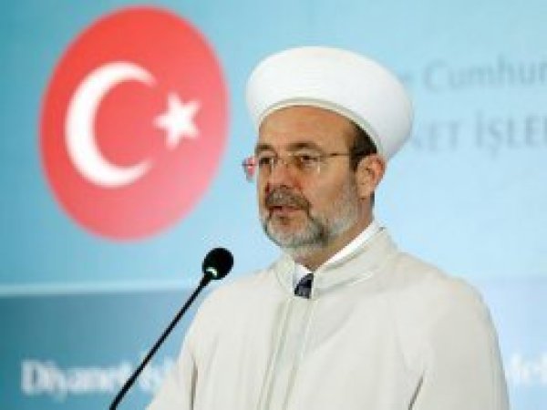 Diyanet İşleri Başkanı Görmez'den Karadavi açıklaması