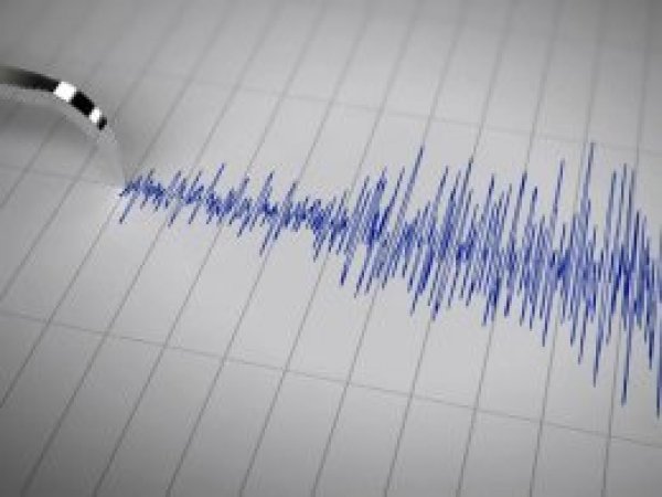 Ege Denizi'nde 4.7 büyüklüğünde deprem