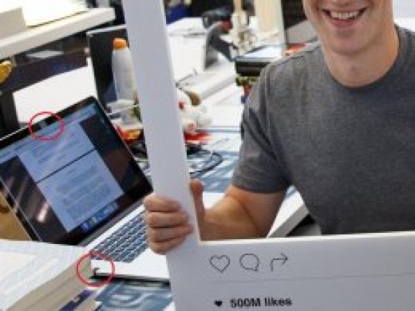 Facebook kullanıcılarını kameradan izleyebilecek