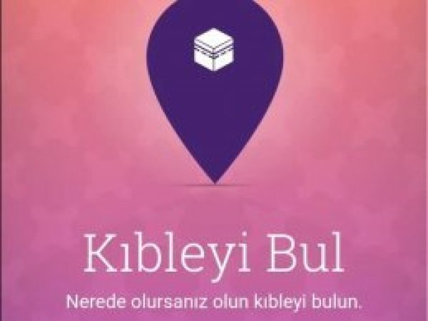 Google’dan kıble uygulaması