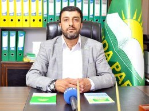 HÜDA PAR’dan 'Bayan öncelikli vagon'a destek
