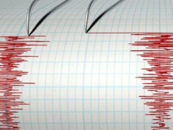 Karadeniz'de 4,1 büyüklüğünde deprem
