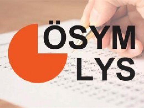 LYS 3'üncü oturumu bugün yapılacak