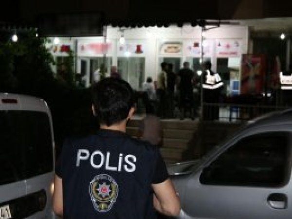 Mardin'de kumar uygulaması