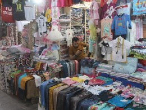 Mardin esnafı Ramazan bayramından umutlu