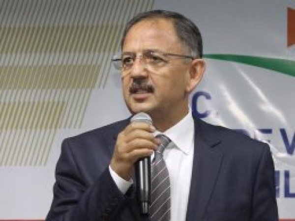 Özhaseki'den birlik ve beraberlik mesajı