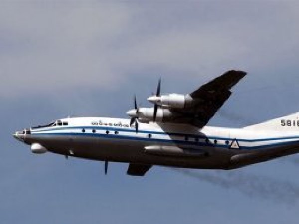 Plane with 116 passengers disappears in Myanmar