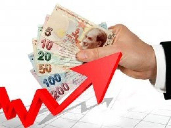 Türkiye ekonomisi yüzde 5 büyüdü
