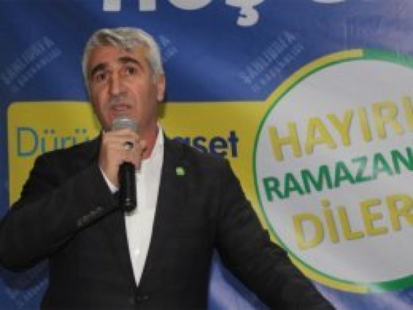 Yalçın: Adalet yeryüzünde bitmiştir