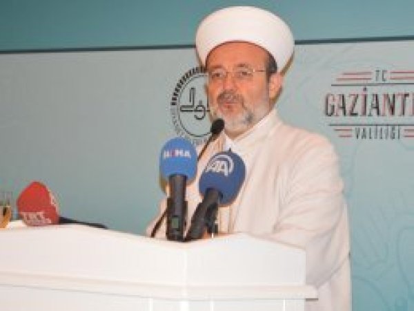  “Terör listelerinde zalimlerin ismini göremiyoruz”