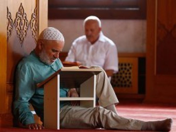 İtikaf için 4 bin 655 cami hazır