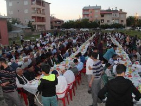 "Ramazan’ı bir ganimet bilmemiz lazım"