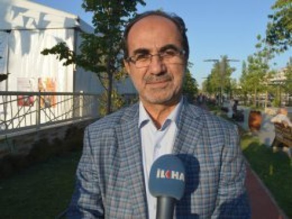 "İtikâf müminler için kaçırılmaması gereken bir fırsattır"