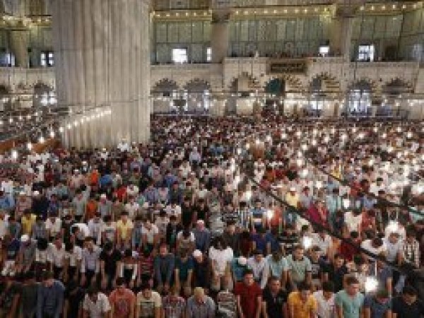 İl İl bayram namazı saati