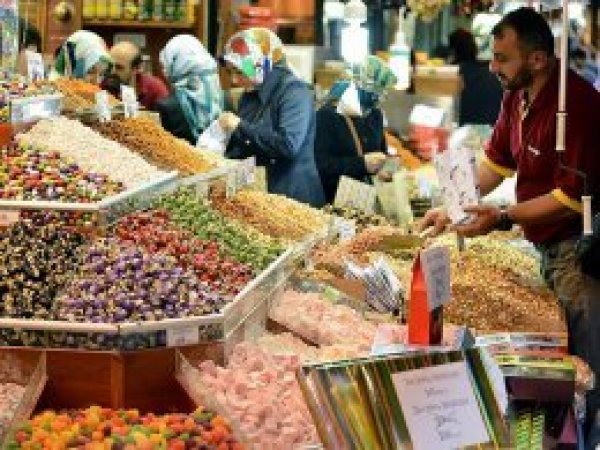 Bayramda ağızlar 250 milyon liralık şekerle tatlanacak
