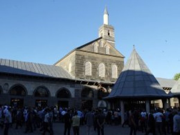 Diyarbakır'da Ramazan Bayramı heyecanı