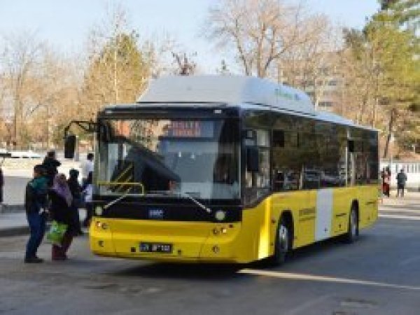 Diyarbakır’da Kadir Gecesi’nde şehir içi ulaşım ücretsiz