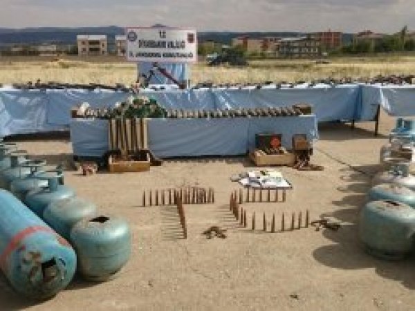 Diyarbakır’daki PKK operasyonu bilançosu