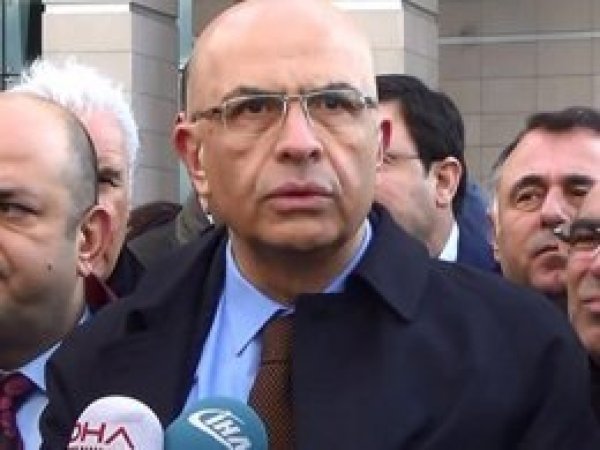 Enis Berberoğlu'nun tutukluğuna itiraz reddedildi