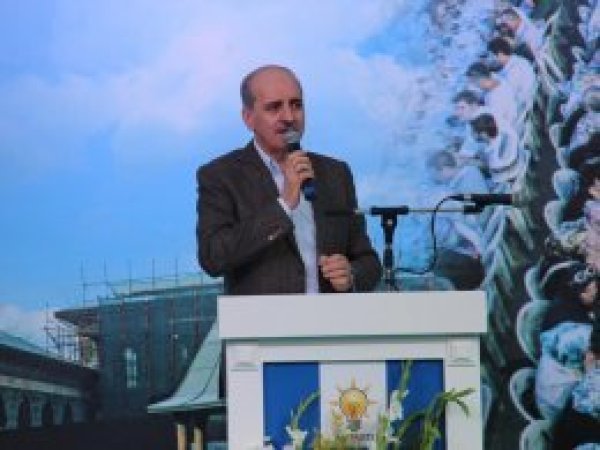 Kurtulmuş: Farklılıklarımız bizim zenginliğimizdir
