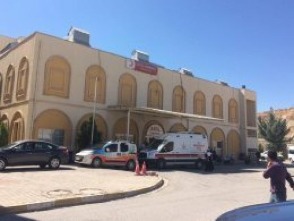 Mardin'de kaza: 4 ölü 14 yaralı