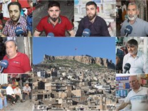 Mardin esnafı umduğunu bulamadı