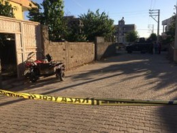 Midyat'ta silahlı kavga: 2 ölü