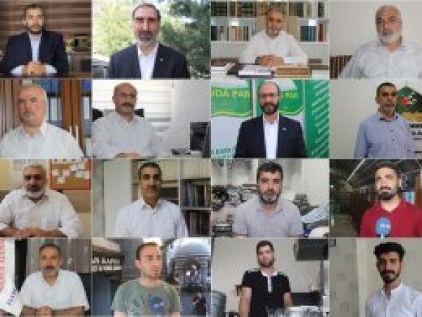 ​Diyarbakırlılar Kadir Gecesiyle ilgili duygularını paylaştı
