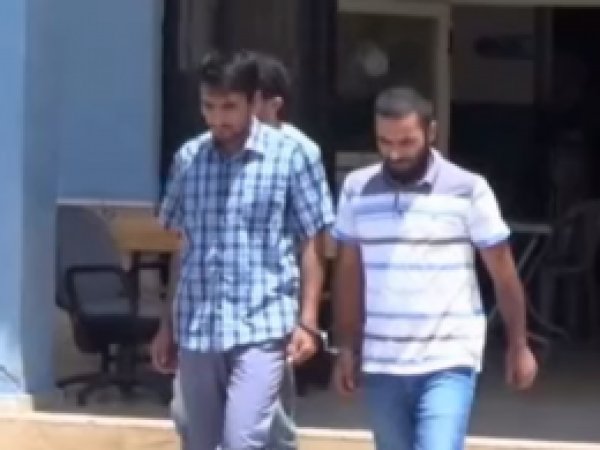 Şanlıurfa’da 2 PKK'li tutuklandı
