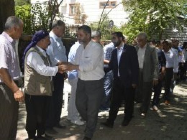 "Aramızda küskünlük oldu mu Allah duaları kabul etmez"