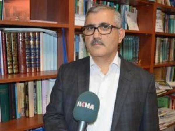 "Müslümanlar aralarındaki problemleri çözmeli"