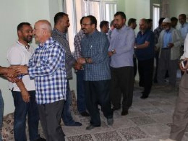 'İslam ümmeti bayramları fırsat bilip ihtilaflara son vermeli'