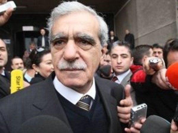 Ahmet Türk CHP'nin ‘Adalet Yürüyüşü’ne katılacak