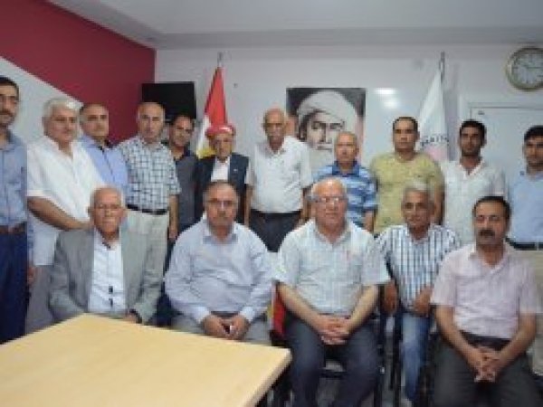 PAK Batman'da Şeyh Said ve arkadaşlarını andı