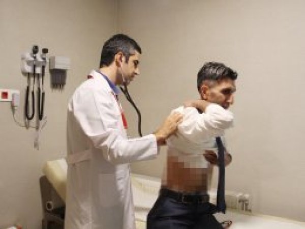 Uzmanlardan hastalara sıcak hava uyarısı