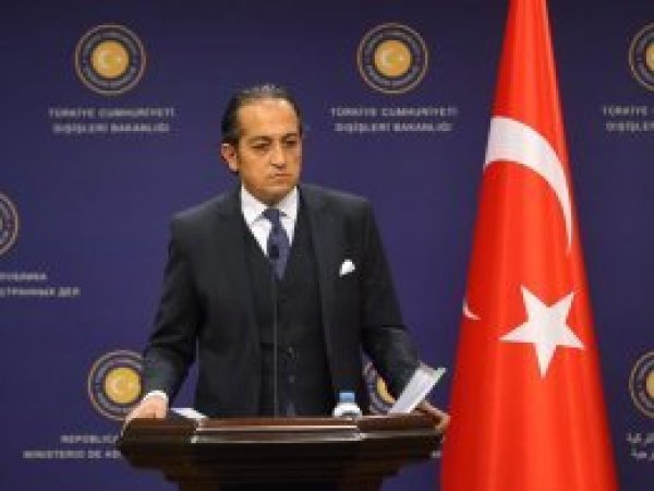 "Amacımız Katar’a askeri eğitim desteği sağlamaktır"
