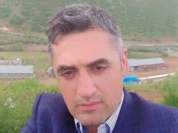 AK Parti Lice İlçe Başkan Yardımcısına silahlı saldırı
