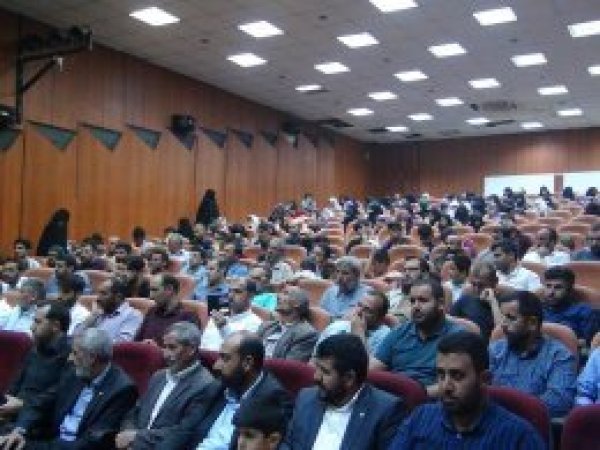 Ağrı'da Şeyh Said'i anma programı