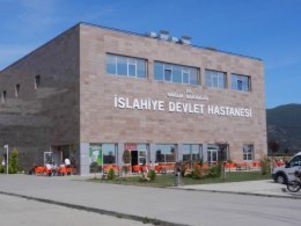 Antep'te trafik kazası: 7 yaralı
