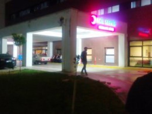Mardin’de kireç fabrikasında patlama: 5 yaralı