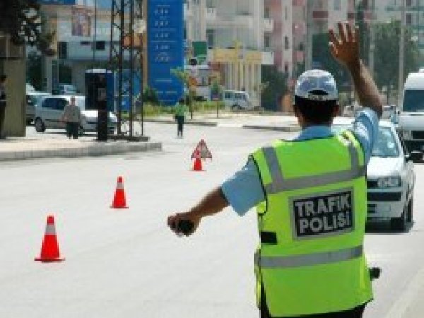 İçişleri Bakanlığından trafik genelgesi